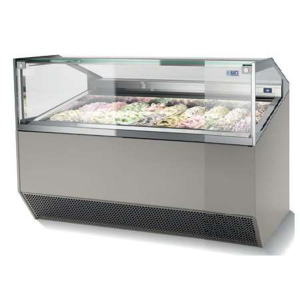 VETRINA GELATO SUPERCAPRI 170H117 R290A50 SCOR R7022 *L